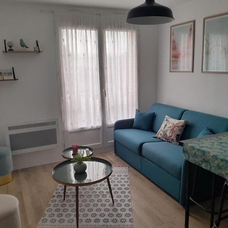 Cabourg T2 Front De Mer - Proche Thalasso Εξωτερικό φωτογραφία