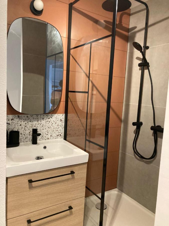 Cabourg T2 Front De Mer - Proche Thalasso Εξωτερικό φωτογραφία