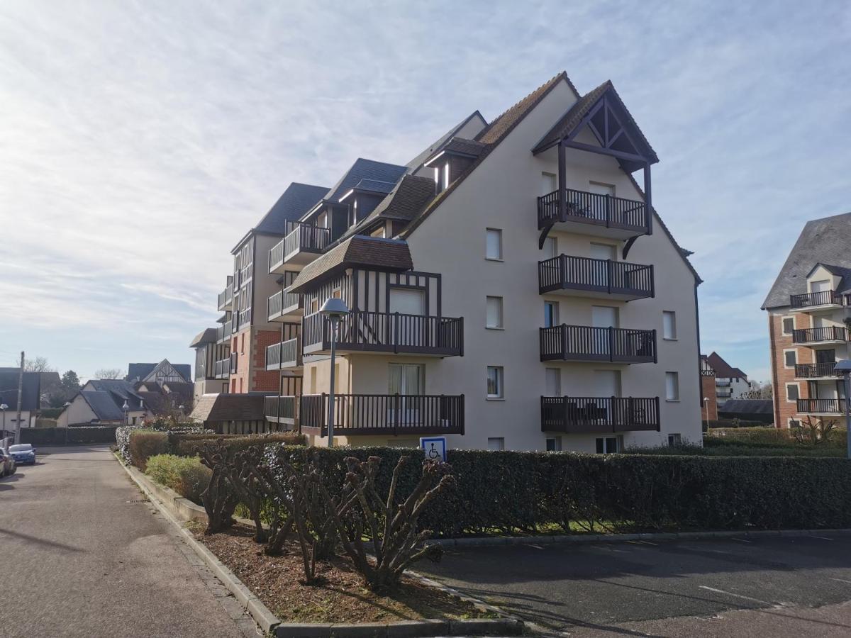 Cabourg T2 Front De Mer - Proche Thalasso Εξωτερικό φωτογραφία