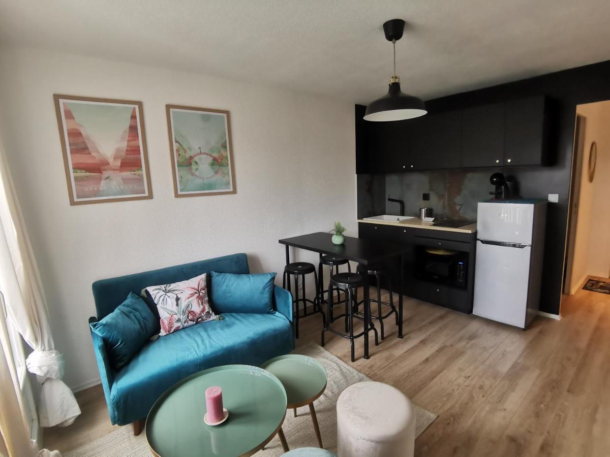 Cabourg T2 Front De Mer - Proche Thalasso Εξωτερικό φωτογραφία