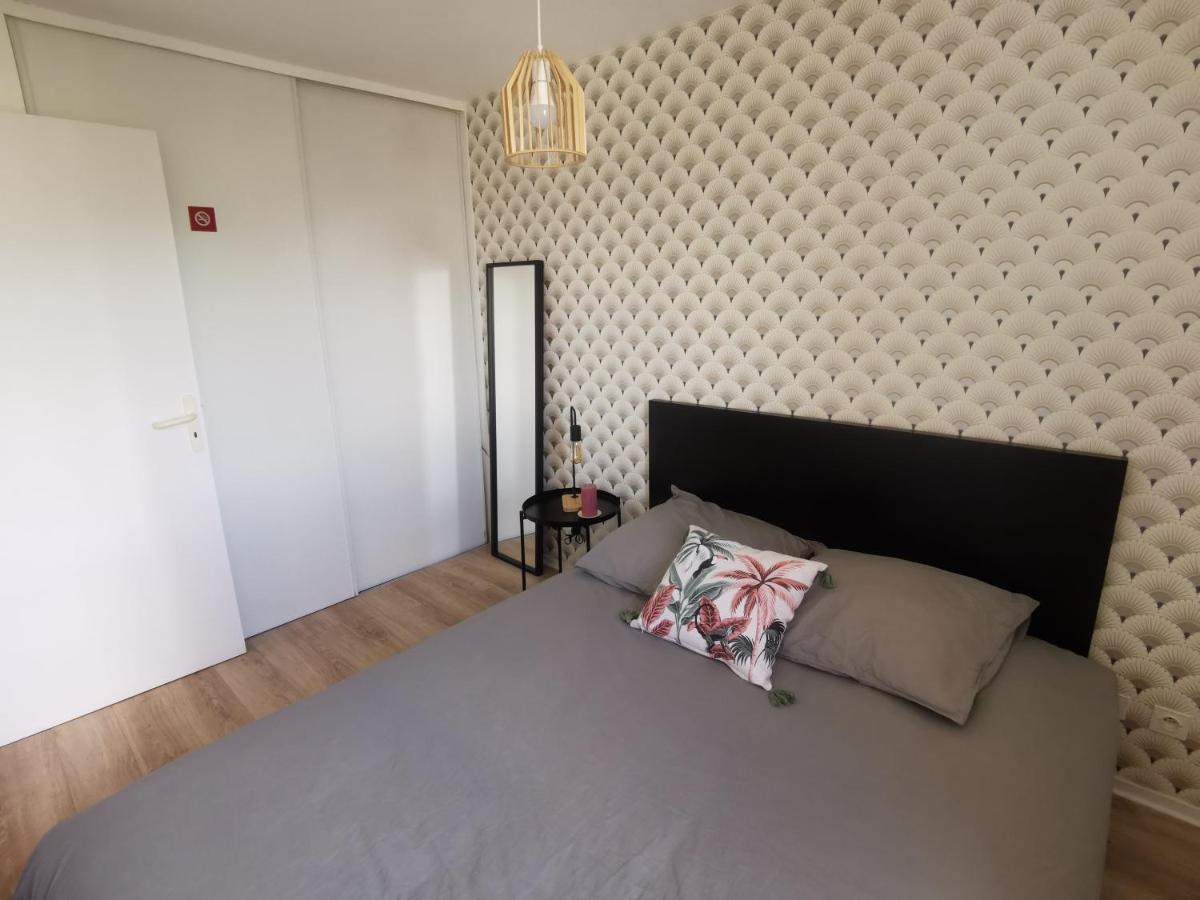 Cabourg T2 Front De Mer - Proche Thalasso Εξωτερικό φωτογραφία