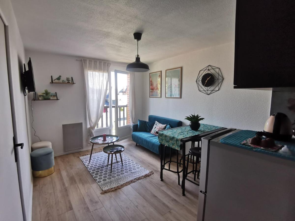 Cabourg T2 Front De Mer - Proche Thalasso Εξωτερικό φωτογραφία